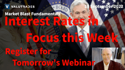 Fed and BoE to Raise Interest Rates this Week. Register for Tomorrow’s Webinar.