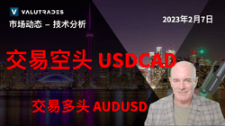 交易空头 USDCAD。 交易多头 AUDUSD。 AUDNZD上升楔形。