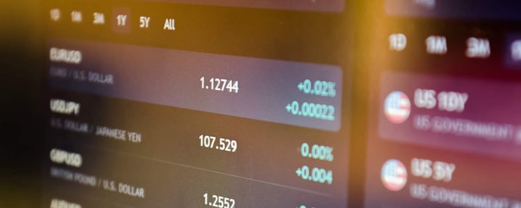 Chapter 2 - Major Currency Pairs