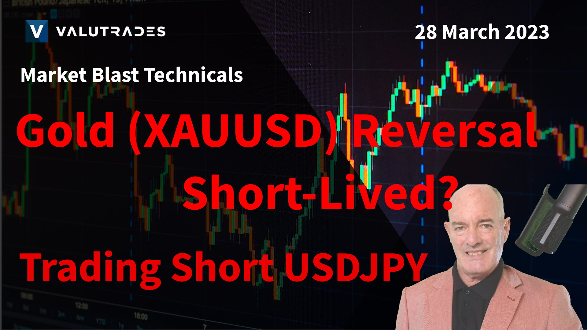Gold (XAUUSD) Reversal Short-Lived? Trading Long NZDUSD. Trading Short USDJPY.
